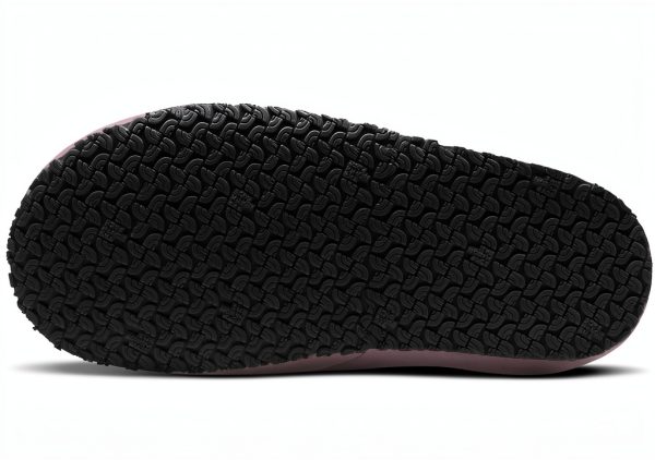 The North Face Girls ThermoBall Traction Mule II Pink Moss Fawn Grey-3
