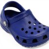 Crocs Classic Clogs for Kids, 2-3 Infant, Cerulean Blue-1