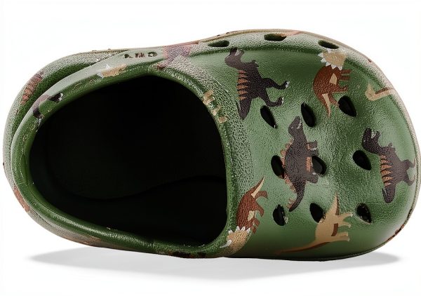 Capelli New York Infant Boys Injected EVA Clogs - Ultra-Lightweight-3