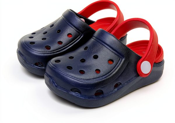 Toddler Girls' Clogs & Mules by [Brand Name]-0