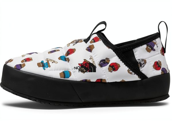 The North Face Teen ThermoBall Traction Mule II Waterproof Slipper-0