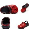 Kids' Water Shoes - Camo, Spider, and Rainbow Styles for Boys-2