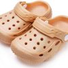 KidStep Classic Baby Clogs Ultra Flexible Sole Non‑Slip Breathable-6