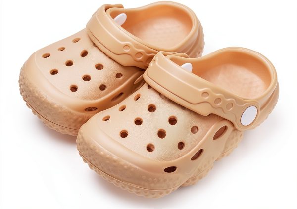 KidStep Classic Baby Clogs Ultra Flexible Sole Non‑Slip Breathable-6