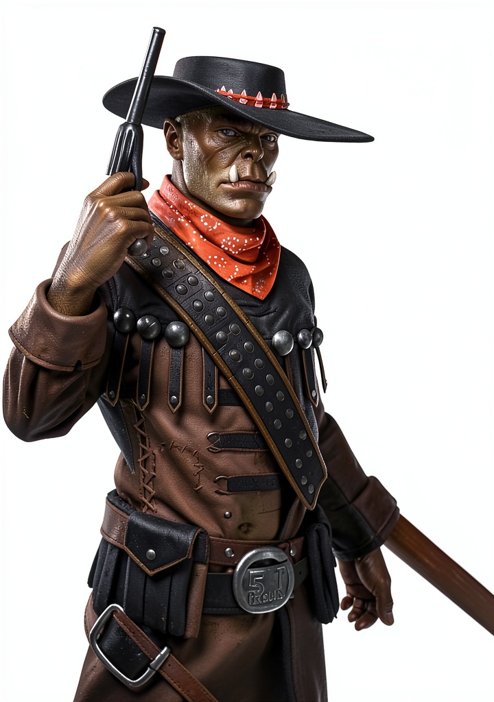 Grimluk Demon Hunter