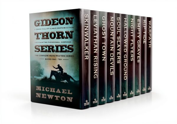 Wolfpack Publishing Kindle Western Horror Fiction Novel 1937‑Page-0