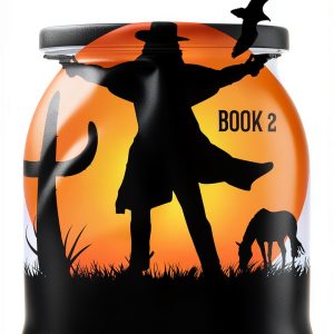Stranded in the Old West Kindle eBook – Western Sci-Fi Short Read-0