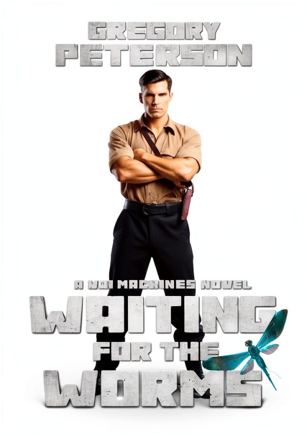 War Machines Book 2 Kindle eBook by Six String Press Sci Fi Crime-0