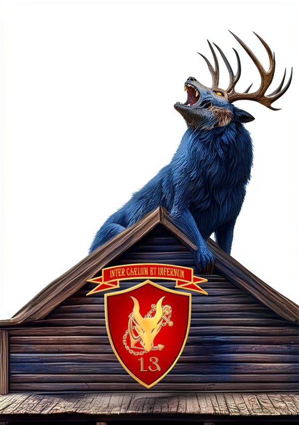 Three Ravens Publishing Joint Task Force 13 Kindle Military Fantasy-0