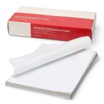 Perfect Stix Gordon Choice Deli Wax Paper 10x10.75 Inch Pack of 500-0