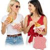 Wax Paper Sheets 12x12 Inch Grease Proof Deli Paper by Neyimqr 120pcs-2