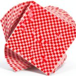 Wax Paper Sheets 12x12 Inch Grease Proof Deli Paper by Neyimqr 120pcs-0