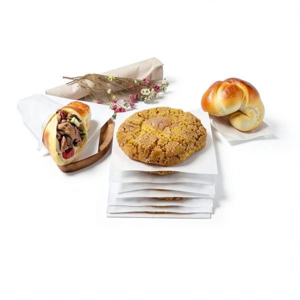 Perfect Stix Gordon Choice Deli Wax Paper 10x10.75 Inch Pack of 500-3
