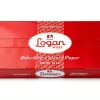 Logan Interfolded Dry Wax Paper Deli Sheet 12" x 10¾" 500 Count-0