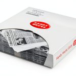Handy Wacks 12x12 White Flat Deli Paper 1000 Sheet Disposable Wrap-0