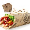 Newsprint Deli Paper 100 Sheets Flat Wrap by MHFOOU 15x11 Inch-1