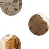 Newsprint Deli Paper 100 Sheets Flat Wrap by MHFOOU 15x11 Inch-3