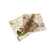 Newsprint Deli Paper 100 Sheets Flat Wrap by MHFOOU 15x11 Inch-4