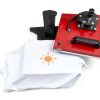 300Pcs White Butcher Paper for Sublimation No Wax Square Sublimation Butcher Paper Sheets 12 x 12 inch Disposable Charcuterie Papers Precut Butcher Papers for Heat Press, Wrapping Meat, Smoking Meat-5