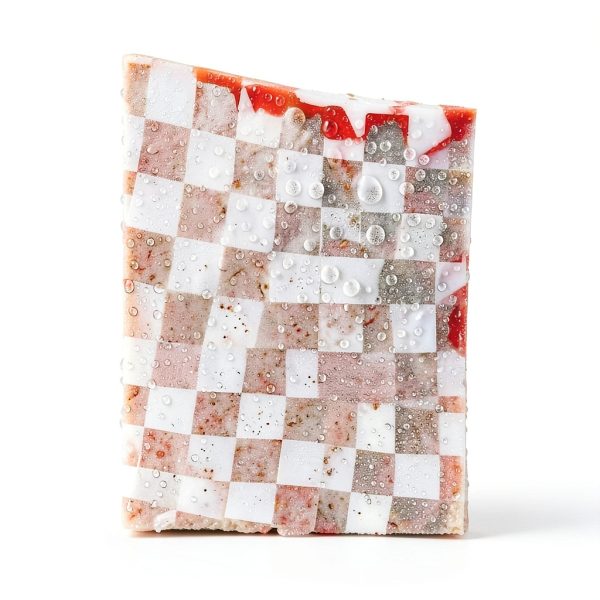 Wax Paper Sheets 12x12 Inch Grease Proof Deli Paper by Neyimqr 120pcs-3