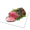 Sublimation White Butcher Paper Disposable Butcher Paper Sheets Square Meat Sheet Precut No Wax for Heat Press, Wrapping Meat, Art Project(150 Pieces,12 x 12 Inches)-6
