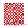 115pcs Deli Paper Sheets - 12x12" Sandwich Wrapping Paper, Checkered Wax Paper, Premium Grease Resistant Food Basket Liners-2