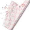 115pcs Deli Paper Sheets - 12x12" Sandwich Wrapping Paper, Checkered Wax Paper, Premium Grease Resistant Food Basket Liners-4