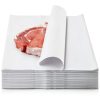 Sublimation White Butcher Paper Disposable Butcher Paper Sheets Square Meat Sheet Precut No Wax for Heat Press, Wrapping Meat, Art Project(150 Pieces,12 x 12 Inches)-0