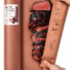 PerkHomy 18" x 200' Pink Butcher Paper Roll for Smoking Meat-0