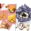 Deli Paper Sheets PANKQQ 7x7 Inch Grease Resistant 100 Sheets-3