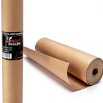 Natural Butcher Kraft Paper 18in x 175ft Food Grade Meat Hugger-0